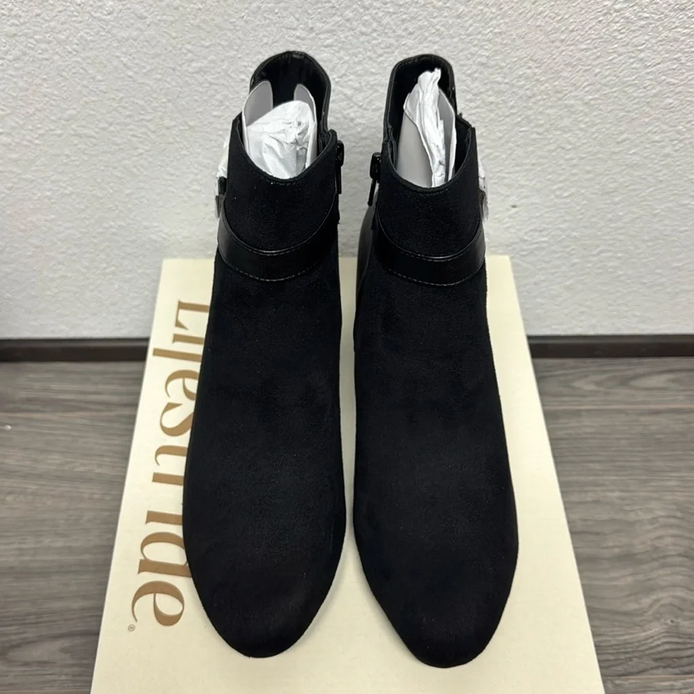 LifeStride Truly Ankle Bootie (WIDE)
